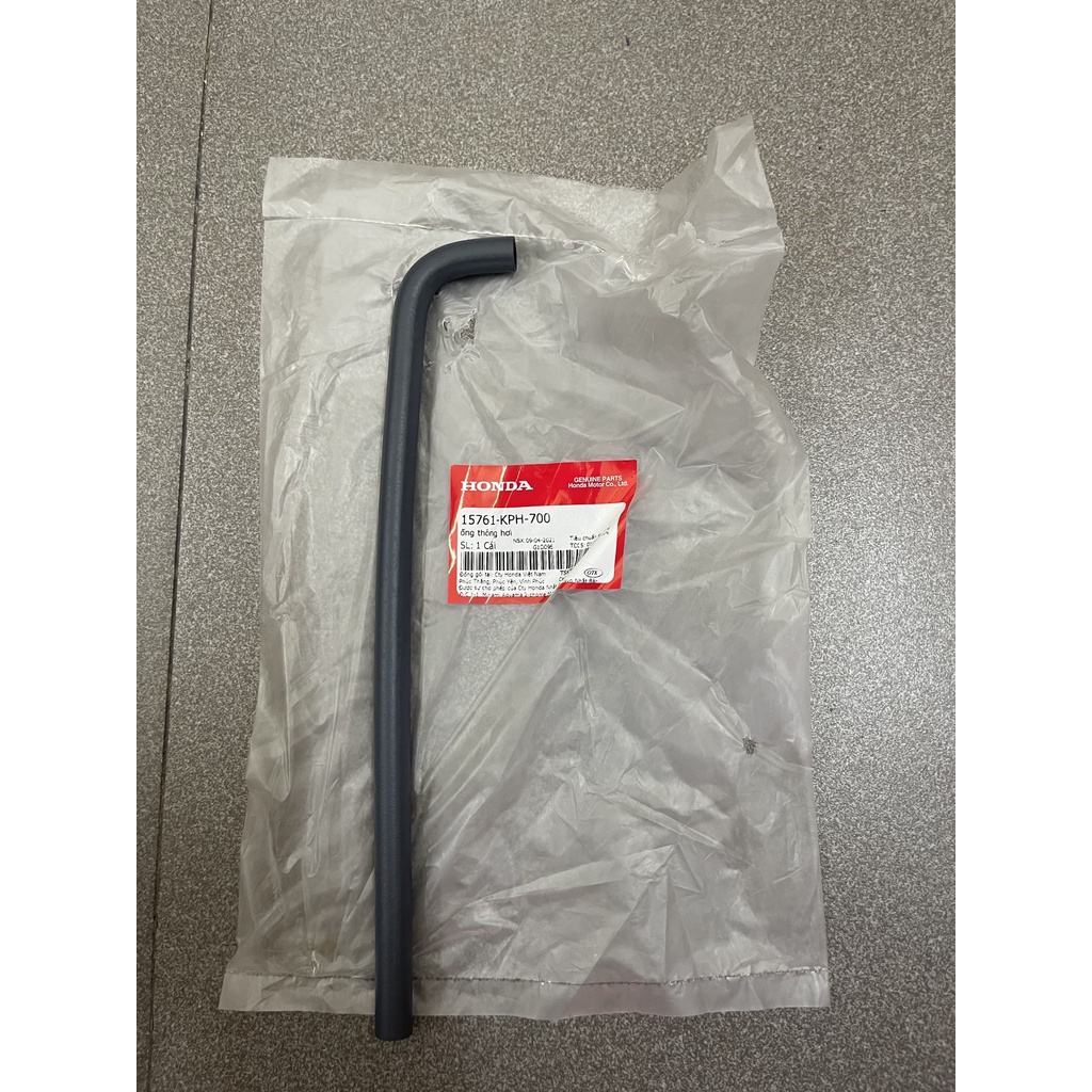 ống thông hơi máy xe future neo fi hàng chính hãng 15761KPH700