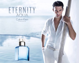 Nước Hoa Nam Ck Eternity Aqua 