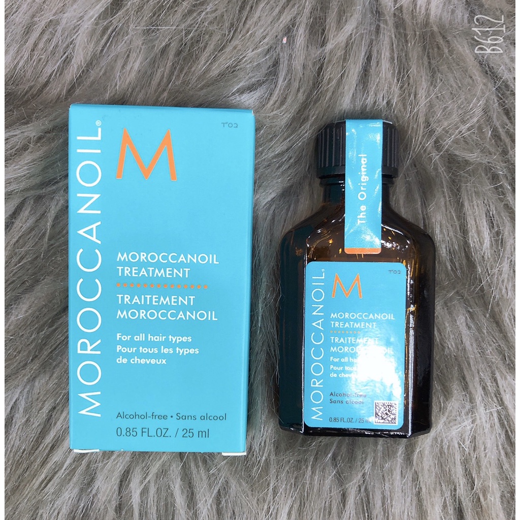 Tinh Dầu Dưỡng Tóc Moroccanoil 25ml 100ml 200ml