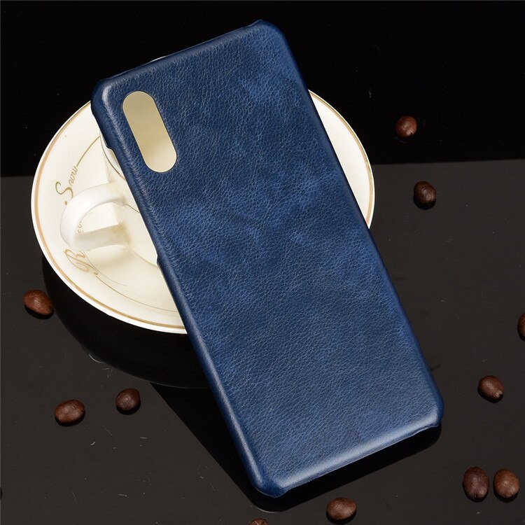 Slim  Samsung A02 Case Litchi Skin Pattern PU Leather and PC Book Cover  Samsung Galaxy A02 A 02 A022F Phone Case 6.5''