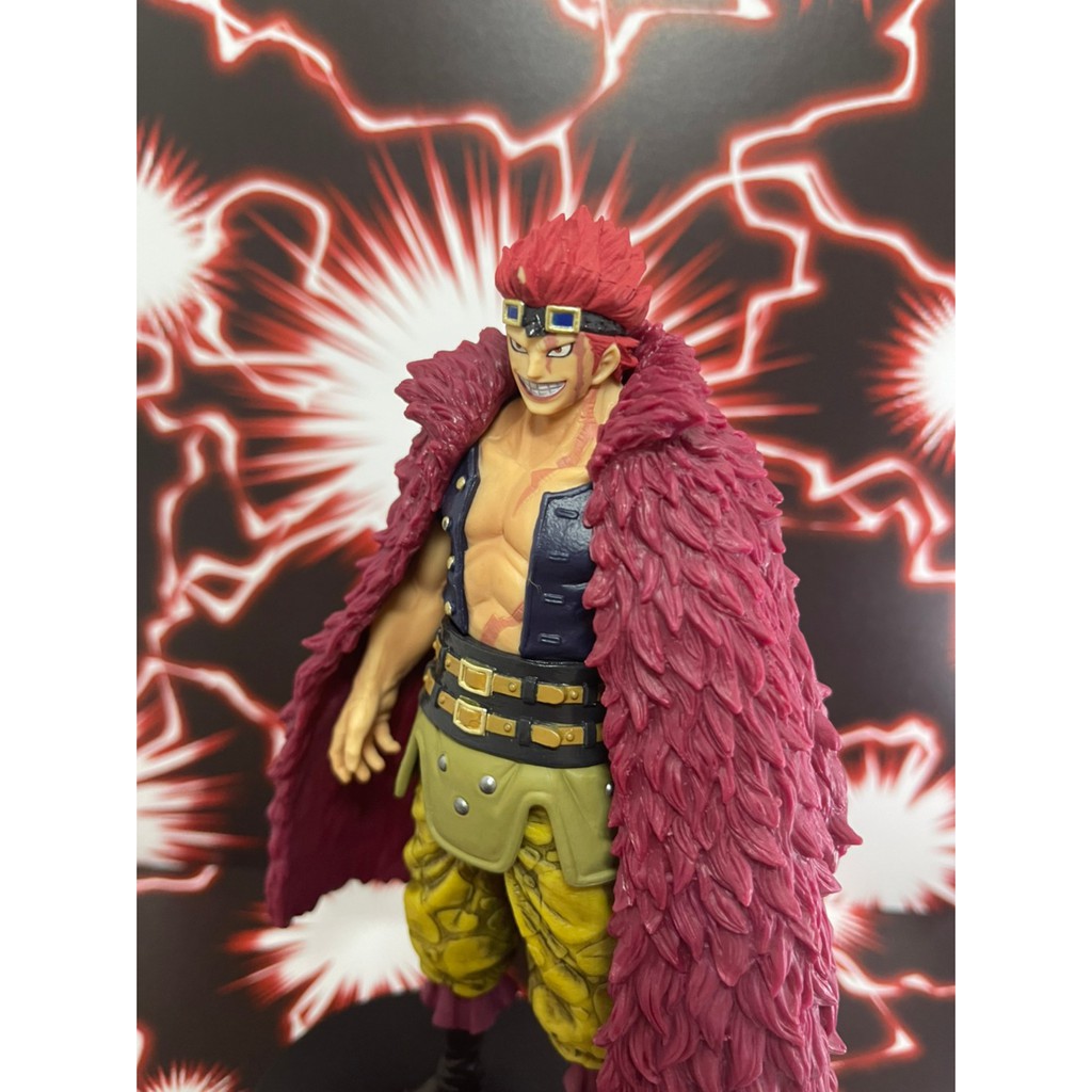 Mô hình chính hãng DXF ONE PIECE - KID - The Grandline Men  - hãng BANPRESTO