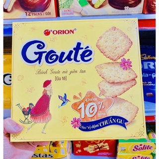 BÁNH GOUTE MÈ VỪNG 316,8G