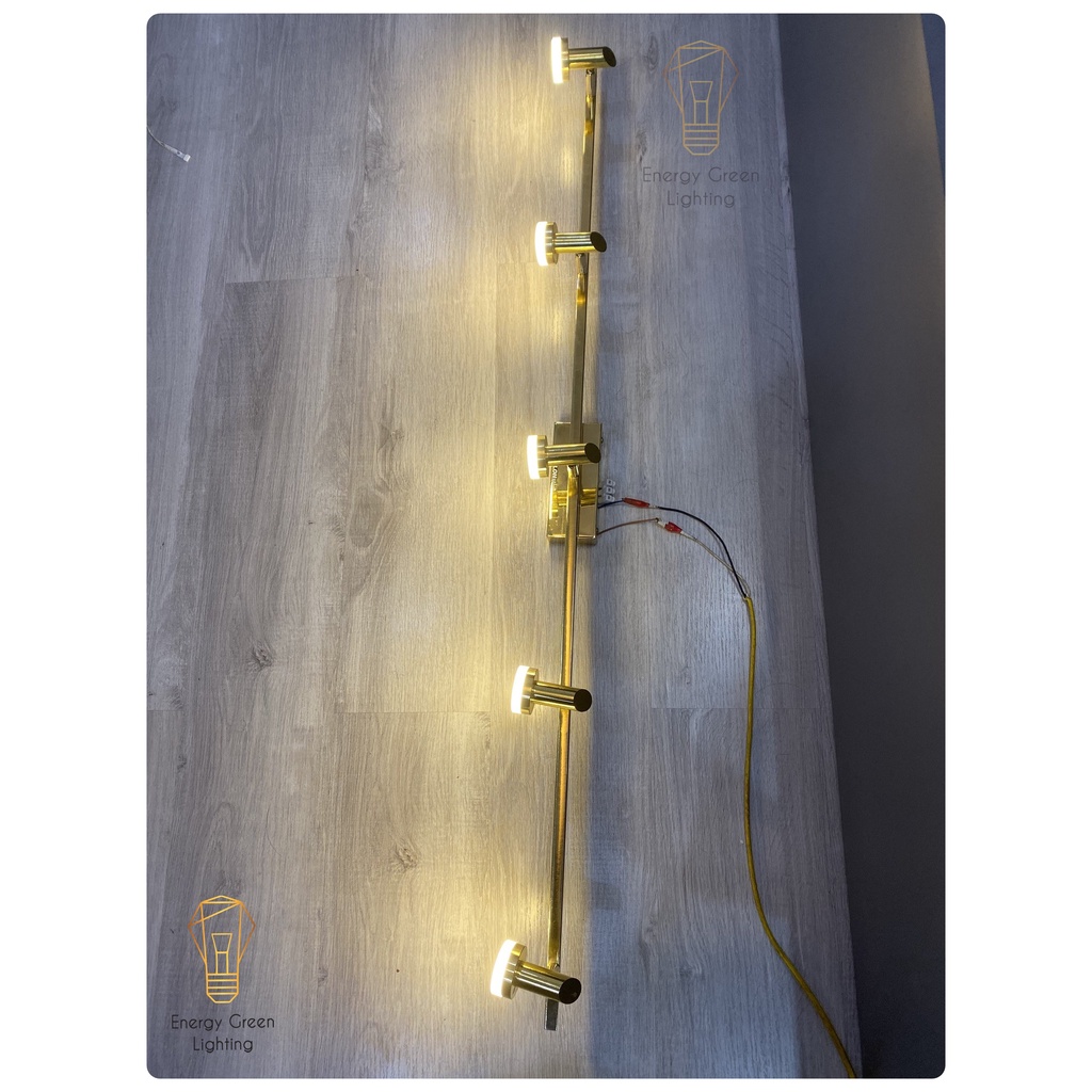Đèn soi tranh Energy Green Lighting - Led Đèn soi gương model 15w - Ánh sáng vàng - Bảo hành 12 tháng