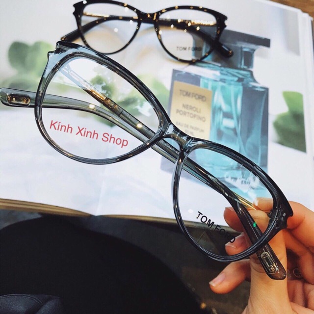 Kính TOMFORD mắt mèo Thời trang - TFMM020