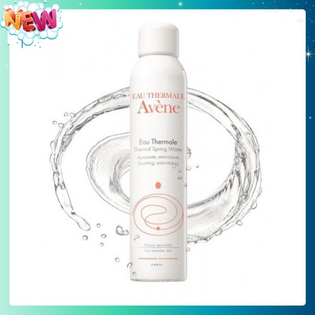 Xịt khoáng Avene Pháp 300ml ๖ACE✪