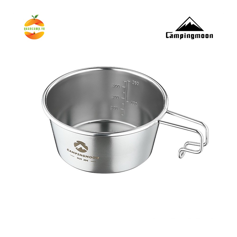 Chén ăn dã ngoại Campingmoon S360 (450ml)