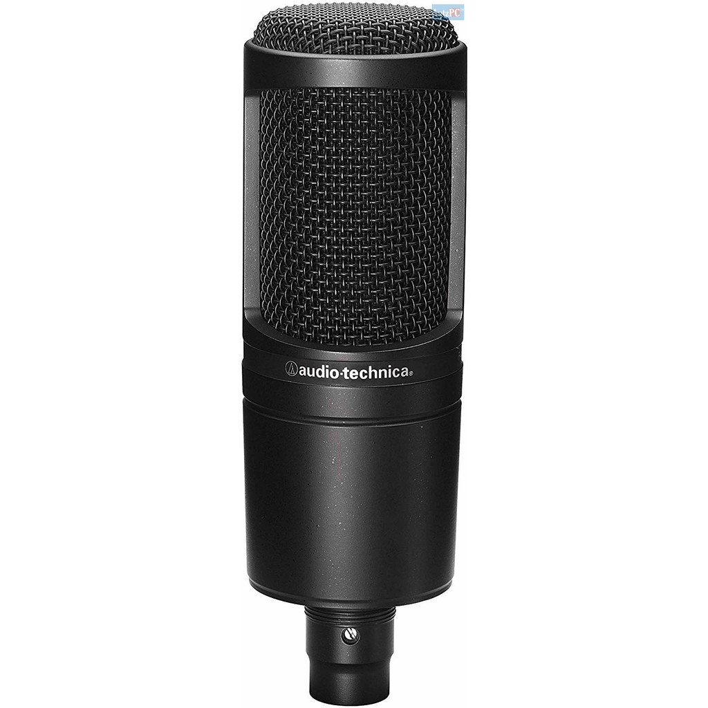Micro thu âm Audio Technica AT2020 XLR - Hàng nhập khẩu US