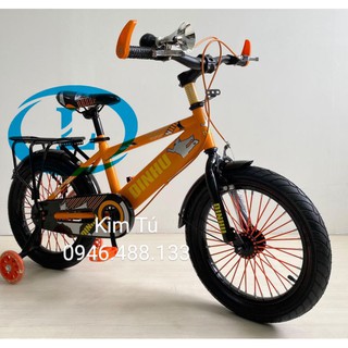 Xe đạp trẻ em 16in Nhập Khẩu DINHU