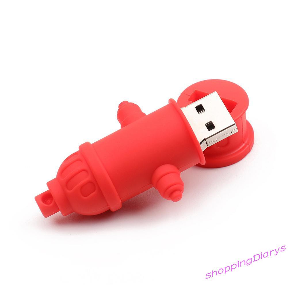 ✤Giày Thể Thao Thiết Kế Năng Động Trẻ Trung Hợp Thời Trang✤ Usb 2.0 Hình Ngọn Lửa Sáng Tạo | BigBuy360 - bigbuy360.vn