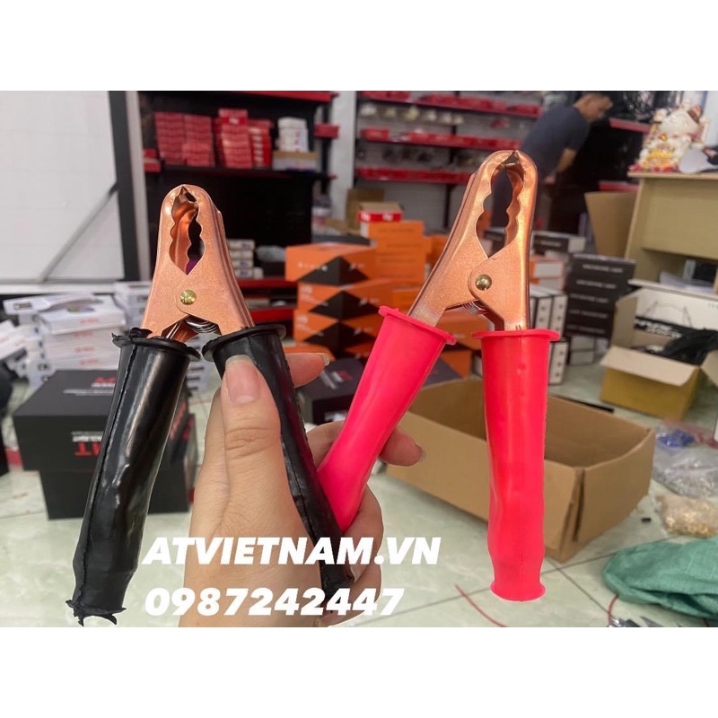 Kiềm kẹp choá đèn - kìm vào choá đèn