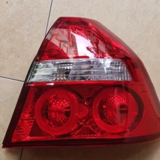 Đèn hậu gentra, Aveo