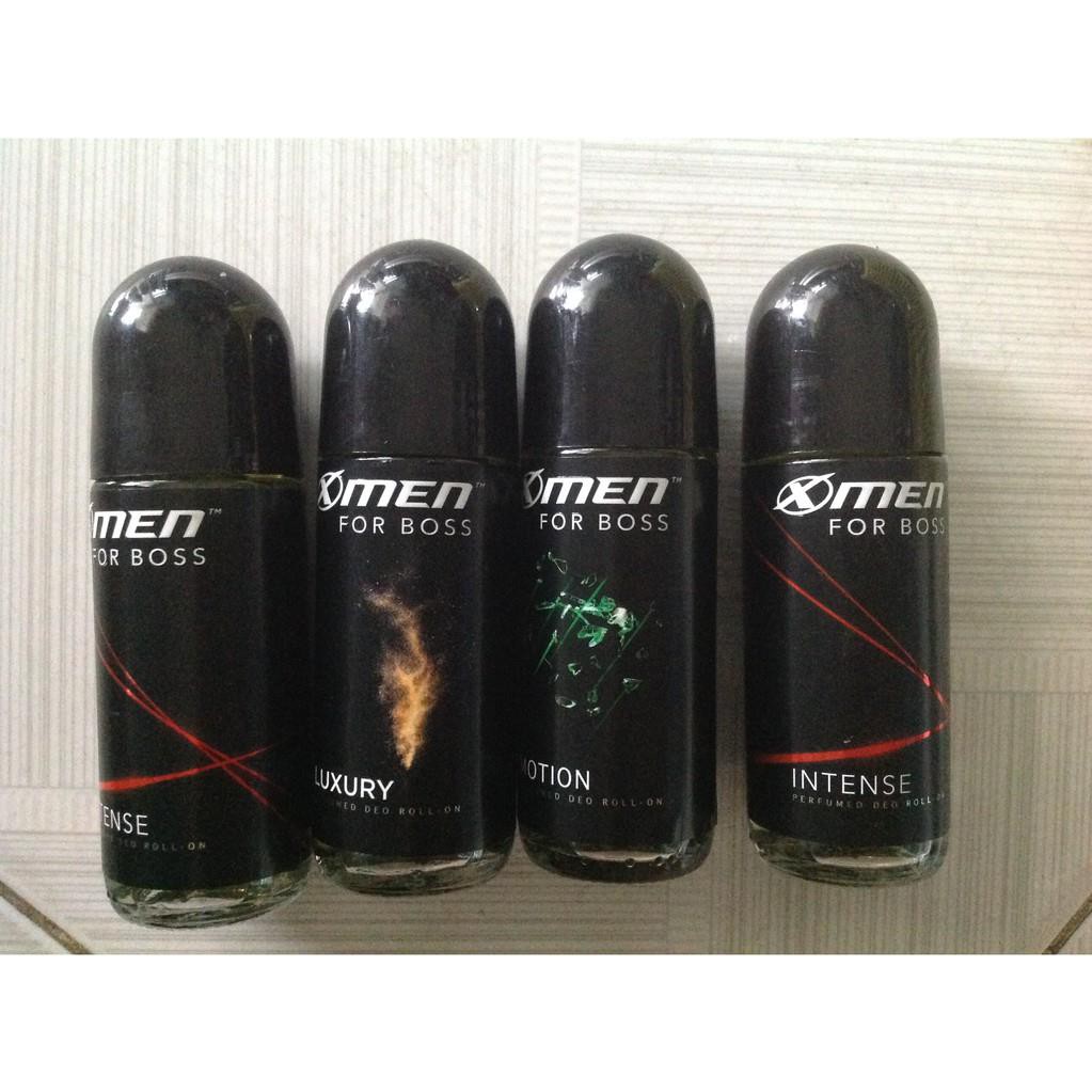 Lăn ngăn mùi Xmen For Boss 50ml