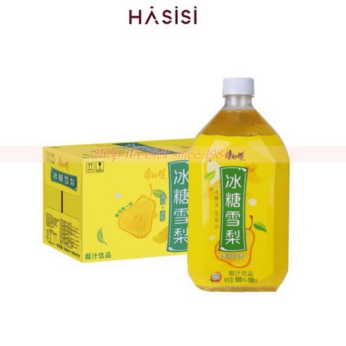 Nước Trà Đài Loan MASTERKONG 1l - Nhiều vị