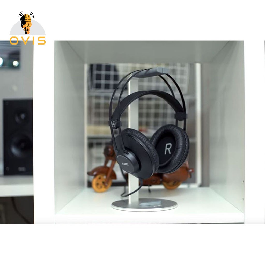 AKG K52 | Tai Nghe Kiểm Âm, Chống Ồn Closed-Back