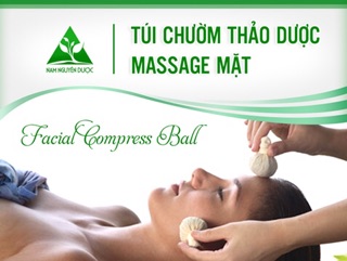 Túi Chườm Thảo Dược (Face)