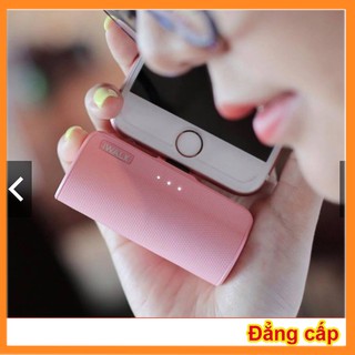 Pin Sạc Dự Phòng Mini Không Dây Bỏ Túi Giá Rẻ DP03 - Kiểu dáng nhỏ gọn tiện ích
