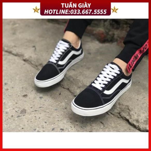 [FREE SHIP] Giầy Thể Thao Vải Mới Về/Giày Sneaker Nam Nữ / Giày Đế Cao Su/Đủ Size 36-43/TUẤN GIÀY