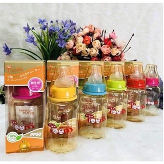 Bình sữa Toom legend 160ml/ 240ml (tặng kèm núm ti thay thế)