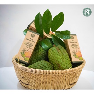 Trà Mãng Cầu Nguyễn Văn - Hộp 100g