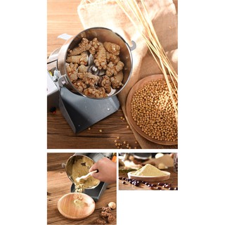 Máy xay bột khô SEKA 800Y