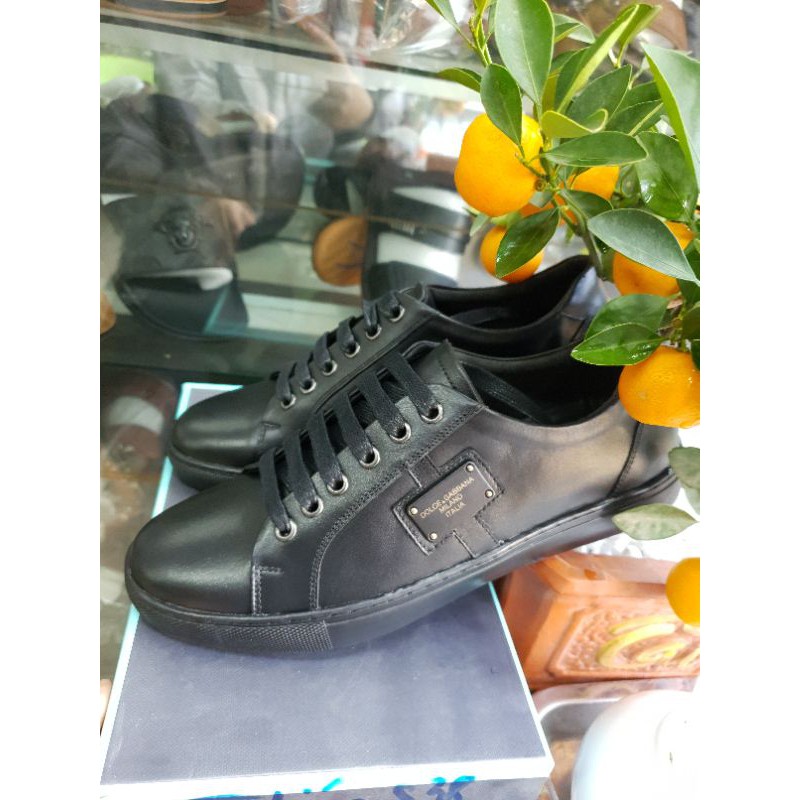 Giày nam thể thao cao cấp- giày snecker phong cách da thật ảnh thật giá tại sưởng