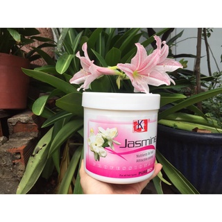 Dầu Hấp Hoa Lài LK Jasmine 1000ml nuôi dưỡng tóc óng mượt