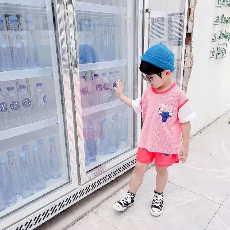 ĐỒ THUN COTTON CAO CẤP HÀNG NHẬP QC CHO BÉ TỪ  2 TUỔI ĐẾN 8 TUỔI | BigBuy360 - bigbuy360.vn