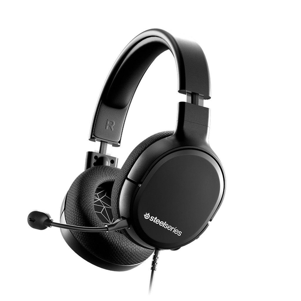 [Mã SKAMPUSHA7 giảm 8% đơn 250k]Tai Nghe SteelSeries Arctis 1 - Hàng Chính Hãng