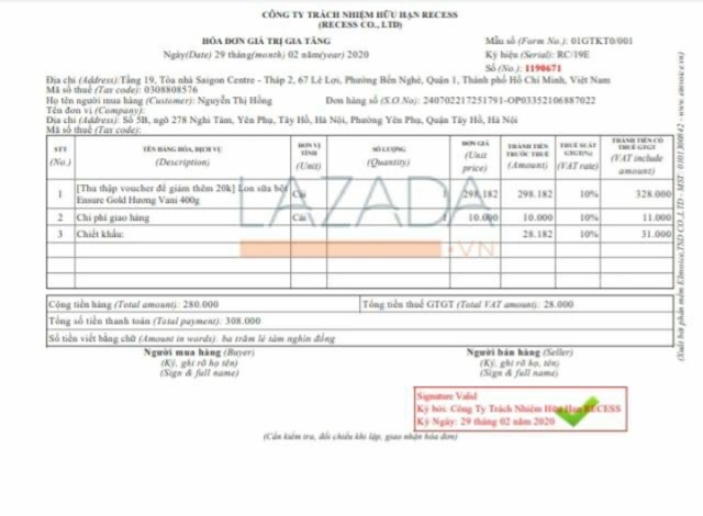 Sữa ensure gold hương vani 850g date mới nhất