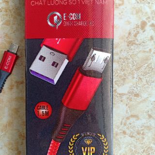Cáp sạc micro usb - vip e-com