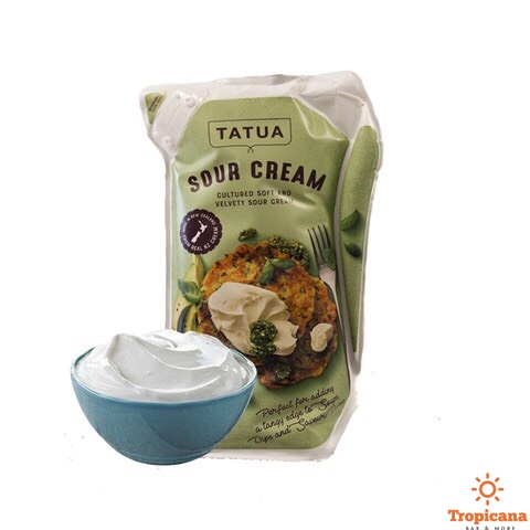 Kem chua Sour cream Tatua 500g