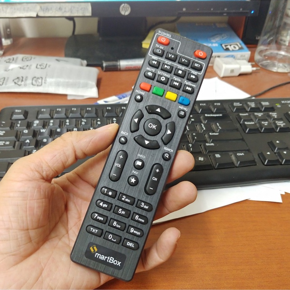 Điều khiển đầu My TV (ZTE-HUAWEI-SmartBox)