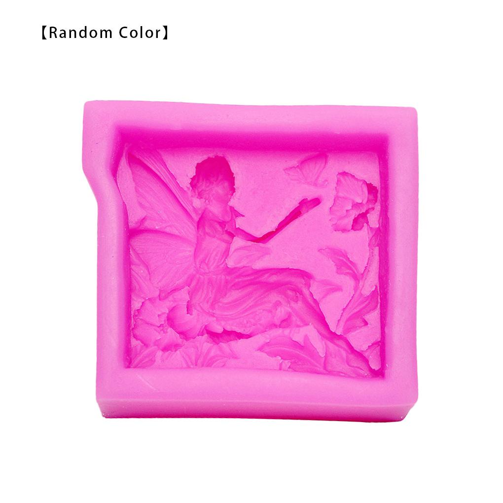 Khuôn Làm Bánh Bằng Silicone Chống Dính Chịu Nhiệt