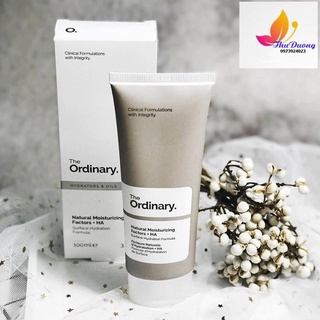 Kem dưỡng ẩm The Ordinary Natural Moisturizing Factors +HA