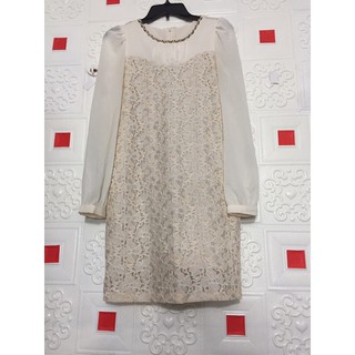Đầm ren live xinh tổng đơn 149k