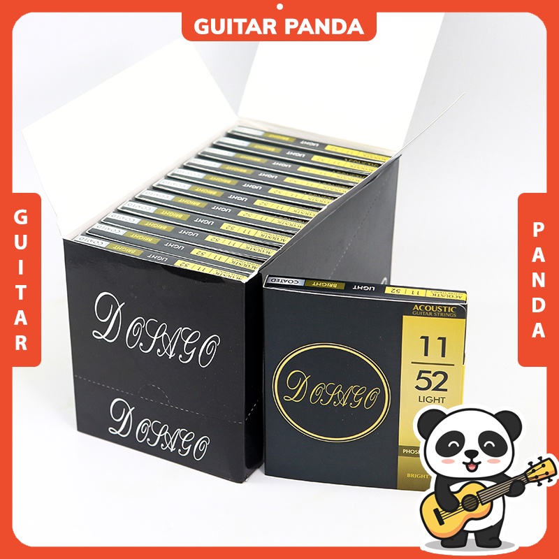 Dây Đàn Guitar Acoustic Dosago DO22 Cao Cấp GUITAR PANDA