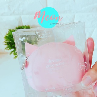 Bóp đựng tiền silicon