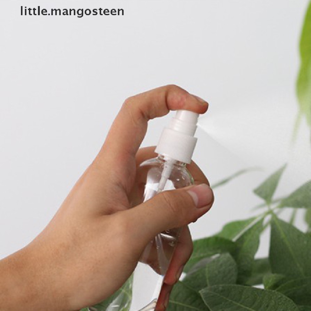 Bình Xịt Nước Hoa Nhỏ Gọn Trong Suốt Tiện Lợi