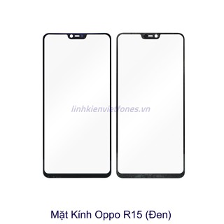 Mặt kính Ép Kính Oppo R15
