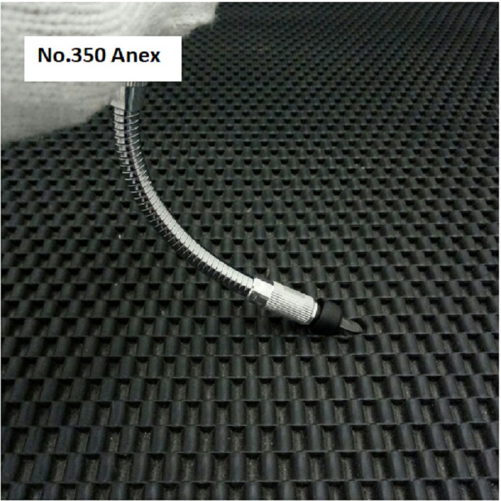 Tay nối Mũi vít bắt góc hẹp No.350 Anex Nhật Bản