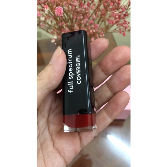SON COVER GIRL CỦA MỸ