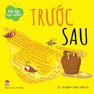 Combo Sách - Đối Lập Ngộ Nghĩnh ( Bộ 6 Cuốn )