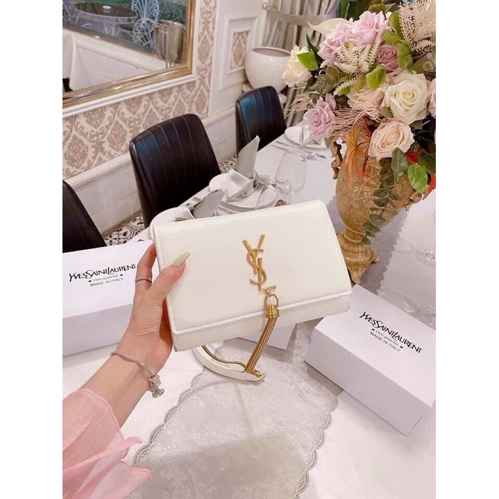 TÚI ĐEO CHÉO SYL DA TRƠN