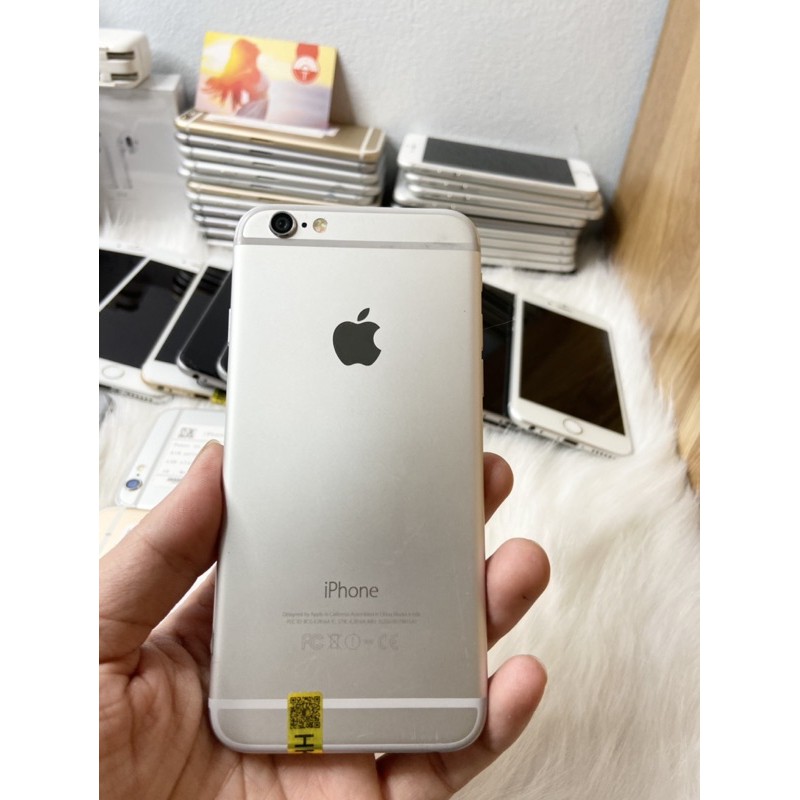 ⚡️[ GIÁ RẺ NHẤT ] ĐIỆN THOẠI IPHONE 6 MỚI 97%