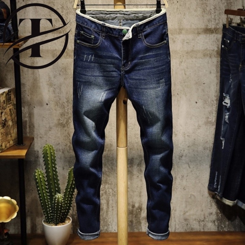 Quần Bò Nam QJ05 Mẫu Mới Nhất 2021 Quần Jean Co Dãn Cam Kết Chất Lượng Cao | BigBuy360 - bigbuy360.vn