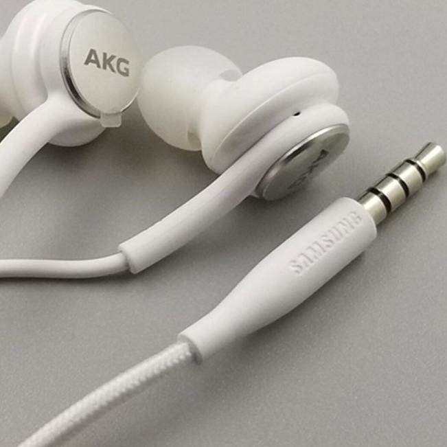AKG Tai Nghe Nhét Tai 100% Chính Hãng Samsung Galaxy S8 S9 S8 Plus S9 + Note8 / 9 | BigBuy360 - bigbuy360.vn