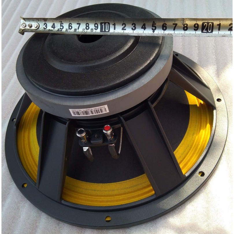 LOA BASS 30 B3 AUDIO GÂN VÀNG - GIÁ 1 CẶP - CỦ LOA 3 TẤC