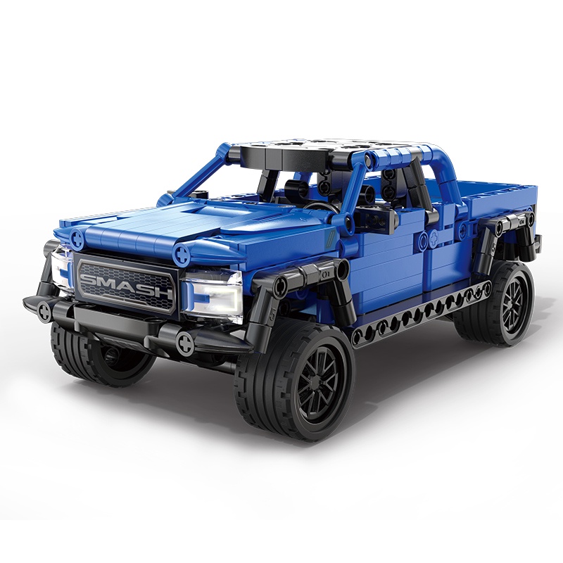 Đồ chơi lắp ráp lego technic mô hình Xe địa hình Smash - Cada C52029W