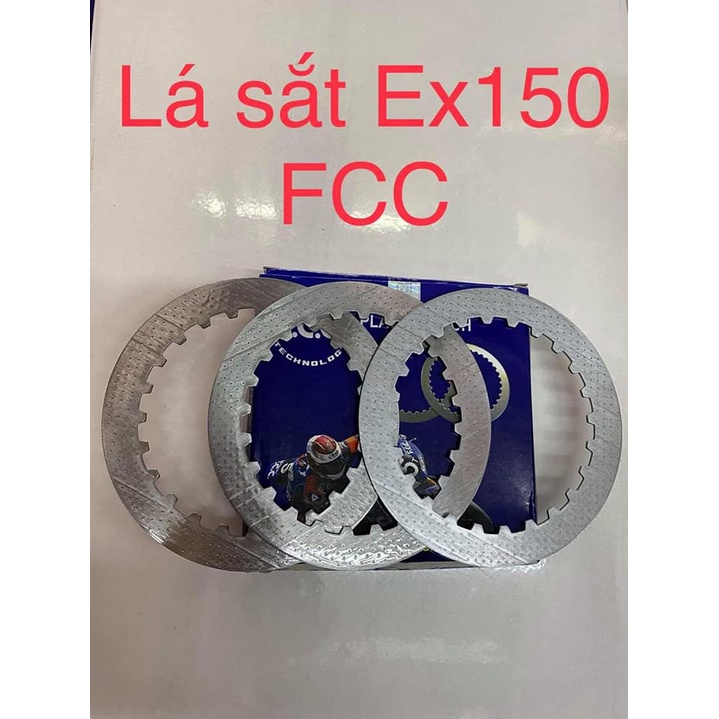 LÁ SẮT ZIN CHO EXCITER 135 VÀ EX150 CHÍNH HÃNG FCC NHẬT BẢN