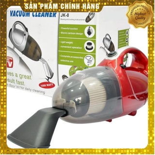 ❄ MÁY HÚT BỤI 2 CHIỀU CẦM TAY MINI VACUM CLEANER JK-8 🍀FREESHIP🍀 BẢO HÀNH 12 THÁNG